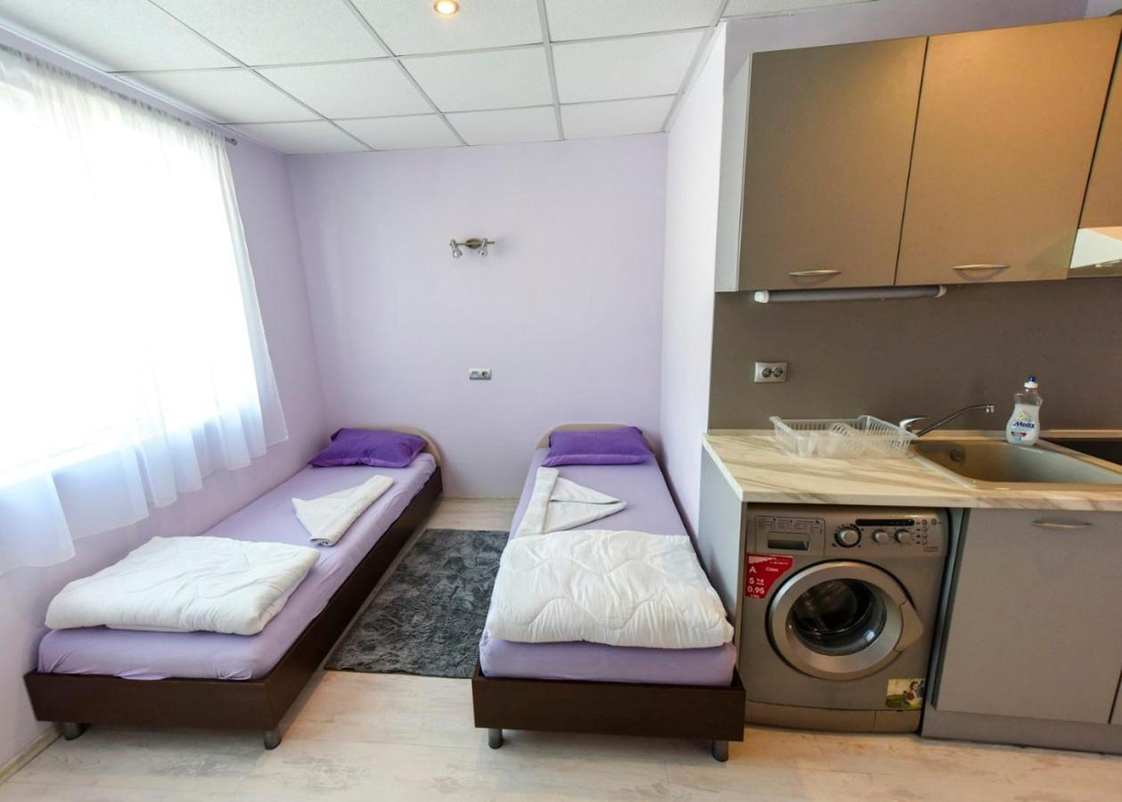 Apartament Sevastopol Junior Varna Ngoại thất bức ảnh